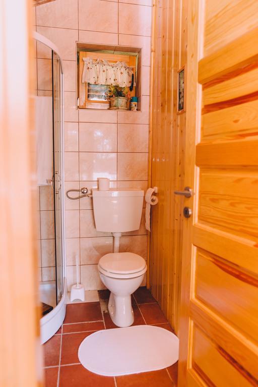 Holiday Home Castanea Praporcan Bagian luar foto