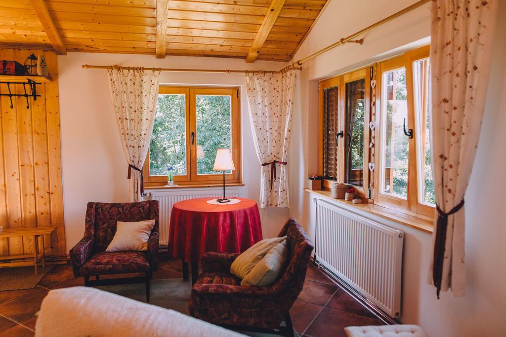 Holiday Home Castanea Praporcan Bagian luar foto