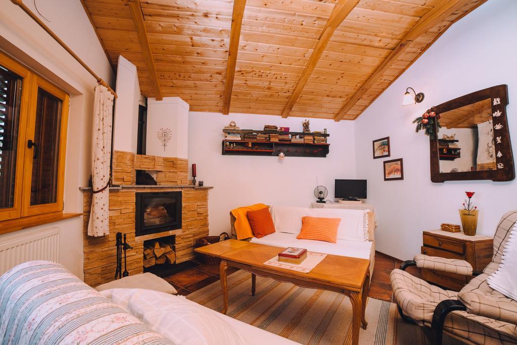Holiday Home Castanea Praporcan Bagian luar foto