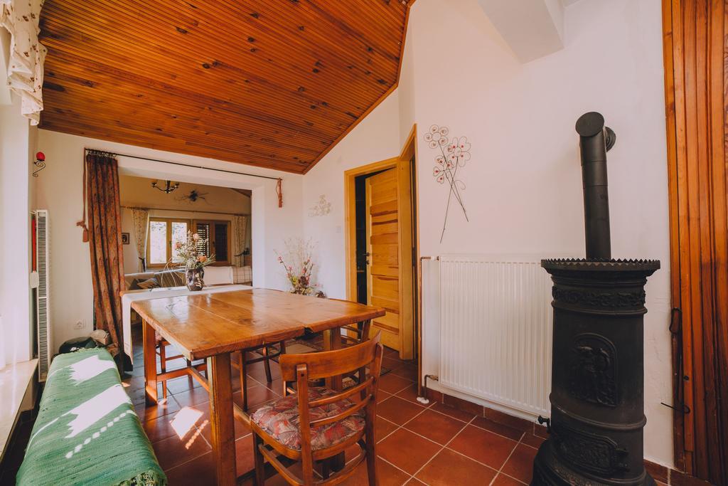 Holiday Home Castanea Praporcan Bagian luar foto