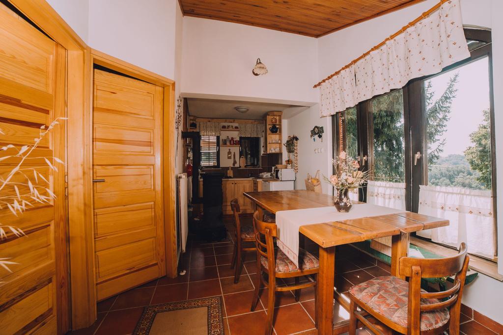 Holiday Home Castanea Praporcan Bagian luar foto