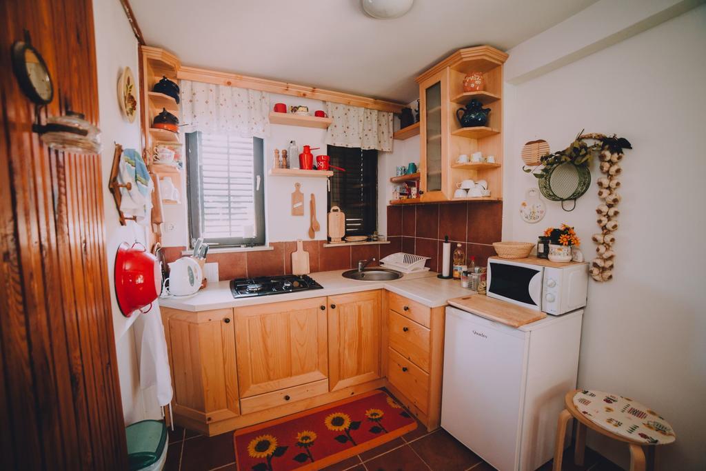 Holiday Home Castanea Praporcan Bagian luar foto