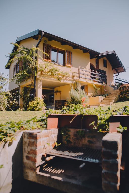 Holiday Home Castanea Praporcan Bagian luar foto