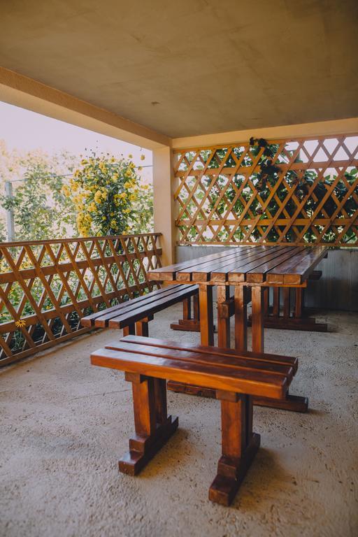 Holiday Home Castanea Praporcan Bagian luar foto