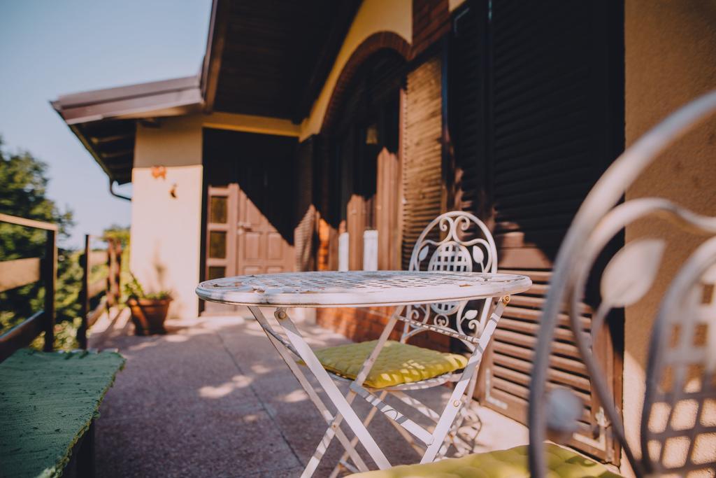 Holiday Home Castanea Praporcan Bagian luar foto