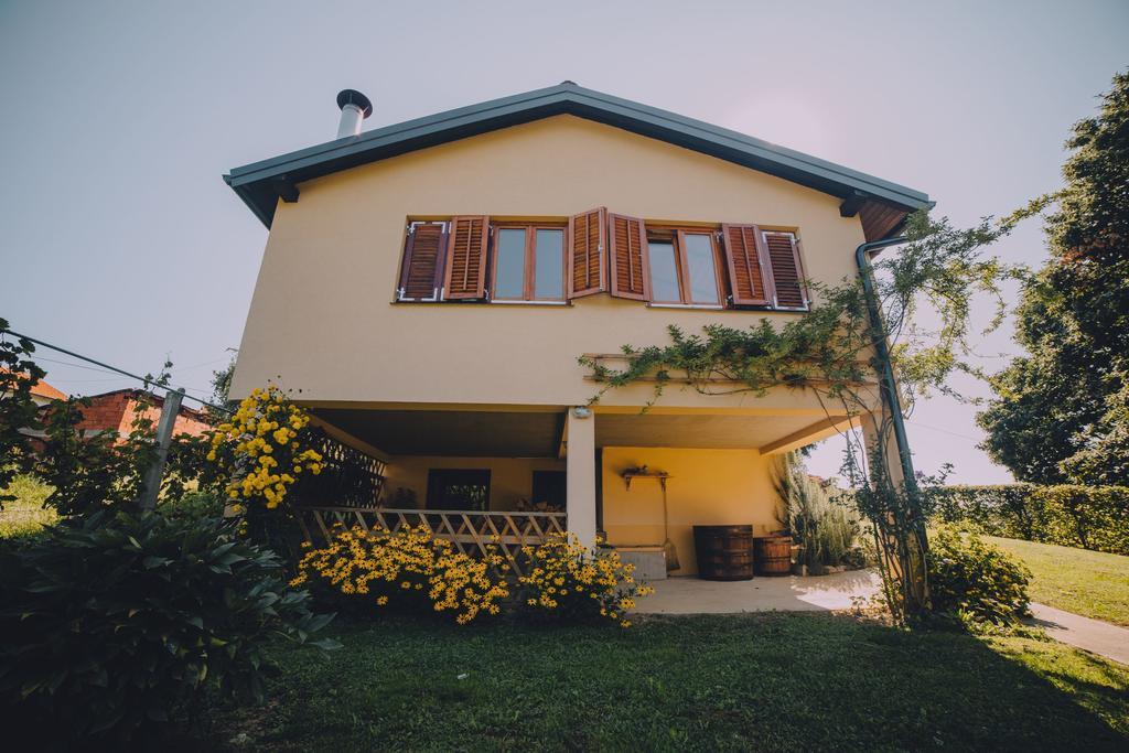 Holiday Home Castanea Praporcan Bagian luar foto