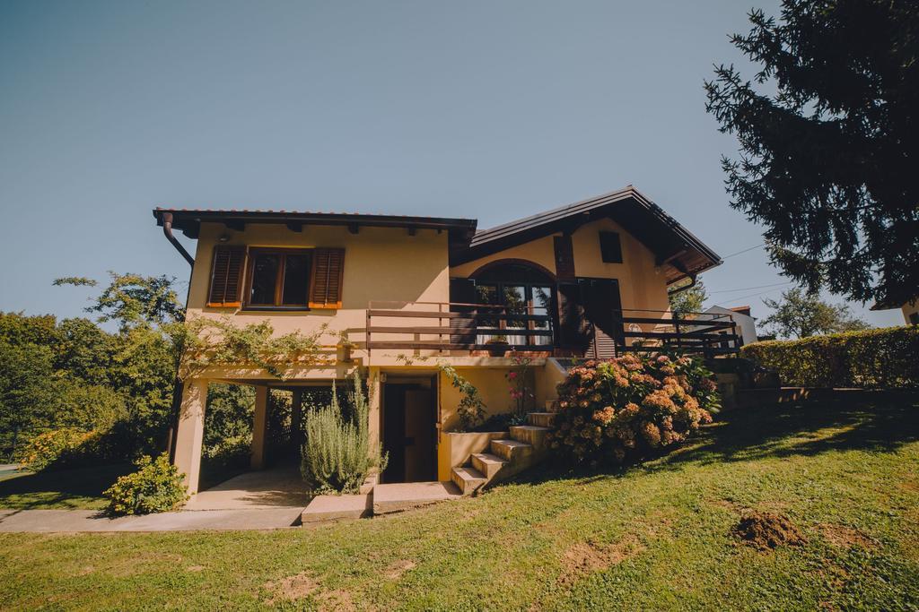 Holiday Home Castanea Praporcan Bagian luar foto