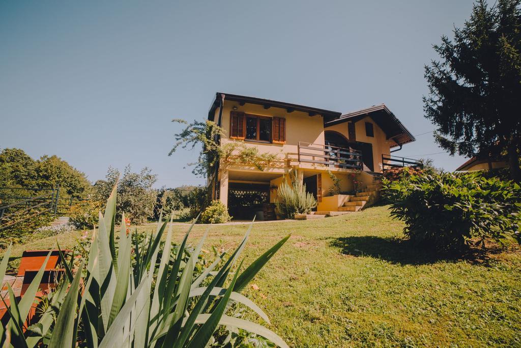 Holiday Home Castanea Praporcan Bagian luar foto